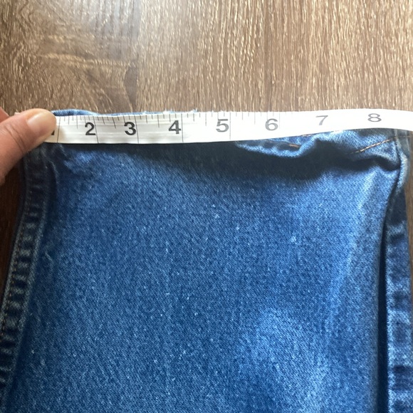 EUC 13MWZPW Men’s Wrangler Prewashed Cowboy Cut Original Fit Jean 42x32 - Picture 8 of 10